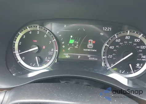 2022 Toyota Highlander Platinum из США, поврежденный, VIN 5TDFZRBHXNS175366